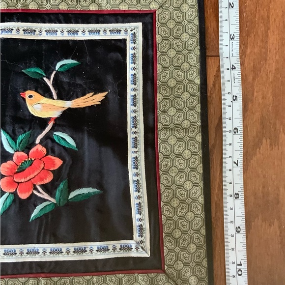 NWT…DUN HUANG …Embroidery textile - Picture 2 of 4